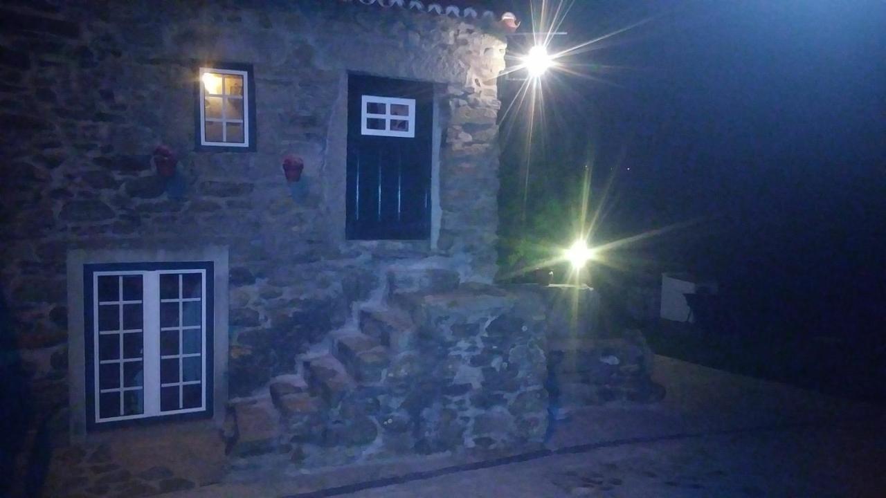 Casa Do Salgueiral Villa Fundão Exteriör bild