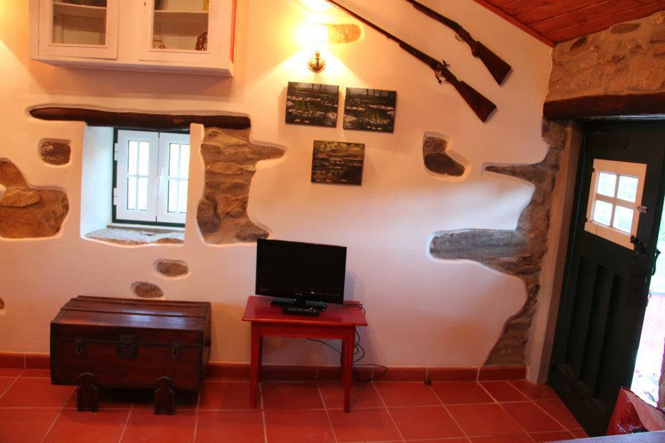 Casa Do Salgueiral Villa Fundão Rum bild